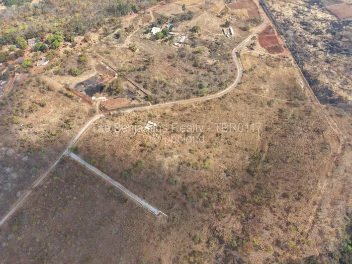 Land for Sale in Glen Forest, Harare