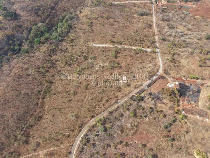 Land for Sale in Glen Forest, Harare