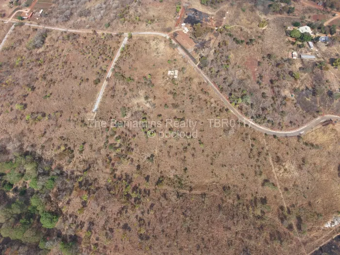 Land for Sale in Glen Forest, Harare