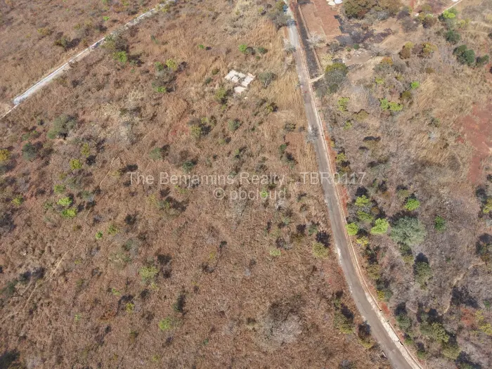 Land for Sale in Glen Forest, Harare