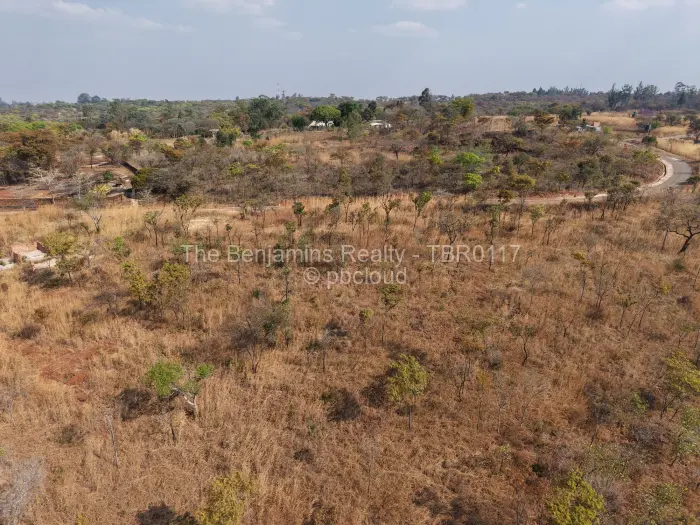 Land for Sale in Glen Forest, Harare