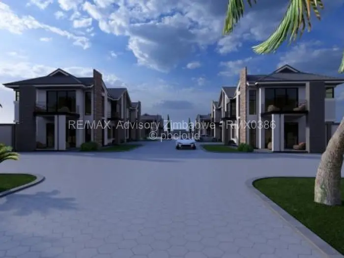 Townhouse/Cluster for Sale in Marlborough, Harare