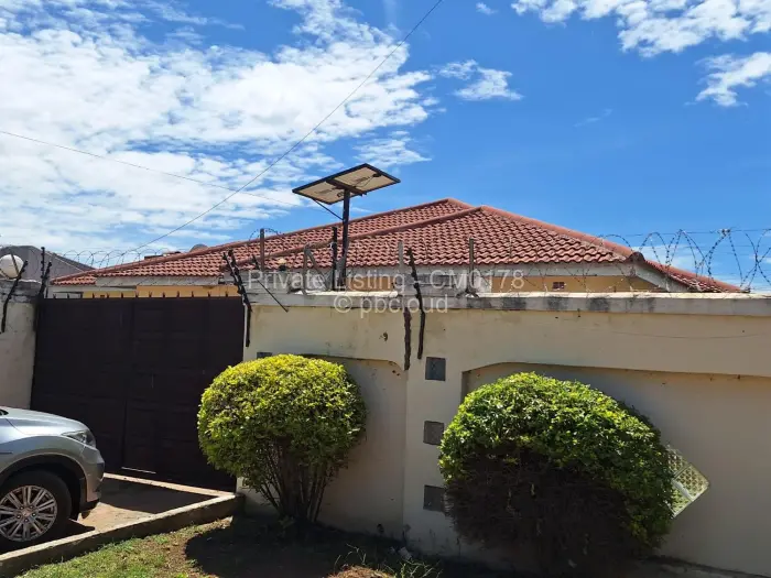 3 Bedroom House to Rent in Monavale
