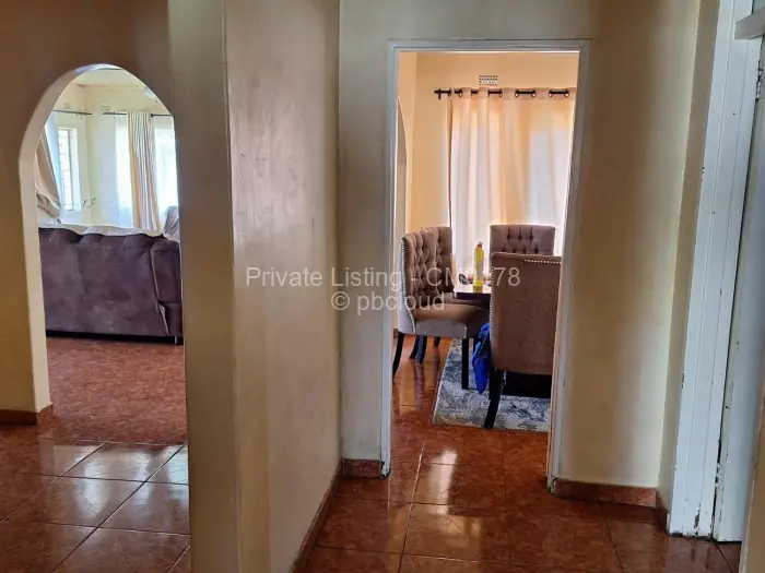 3 Bedroom House to Rent in Monavale