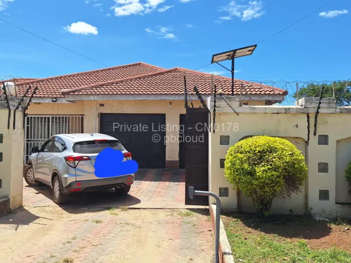 3 Bedroom House to Rent in Monavale