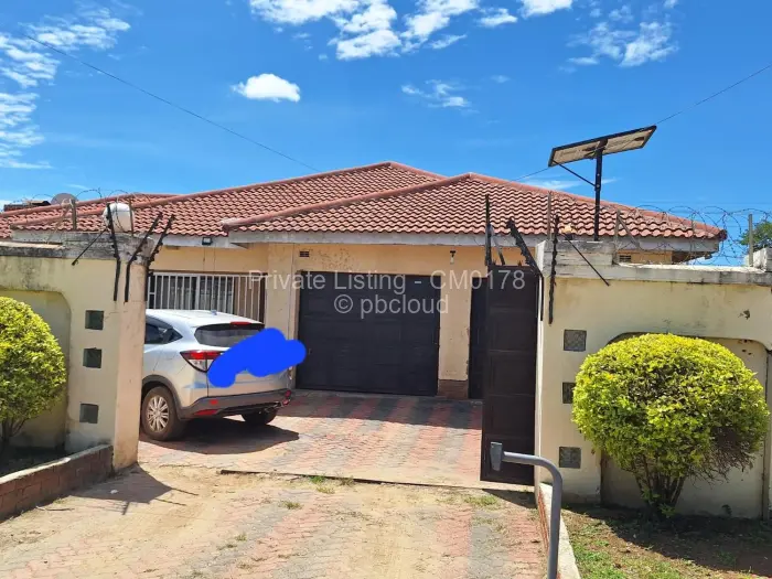 3 Bedroom House to Rent in Monavale