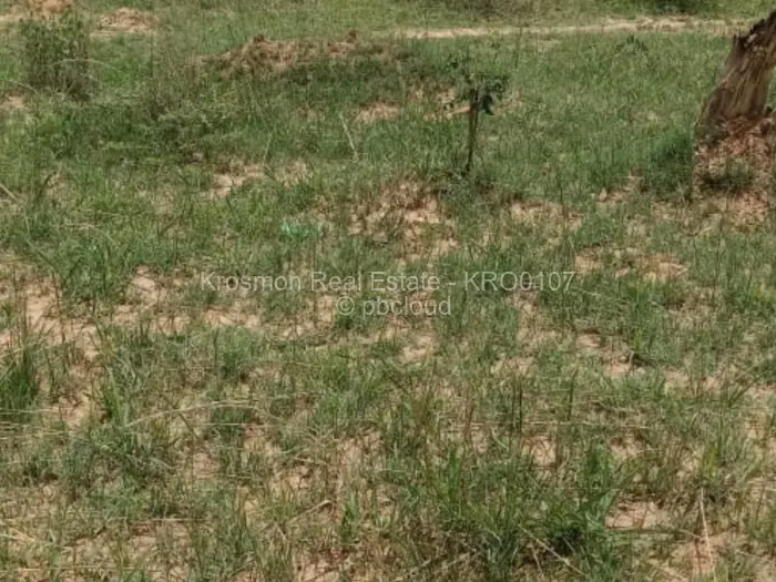 Residential Stand for Sale in Marondera, Marondera