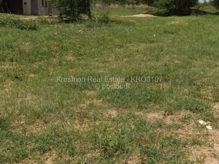 Residential Stand for Sale in Marondera, Marondera