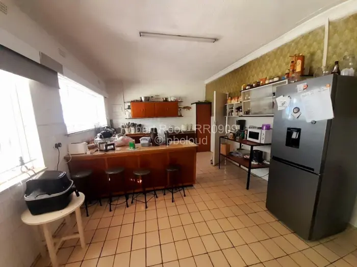 4 Bedroom House to Rent in Chisipite