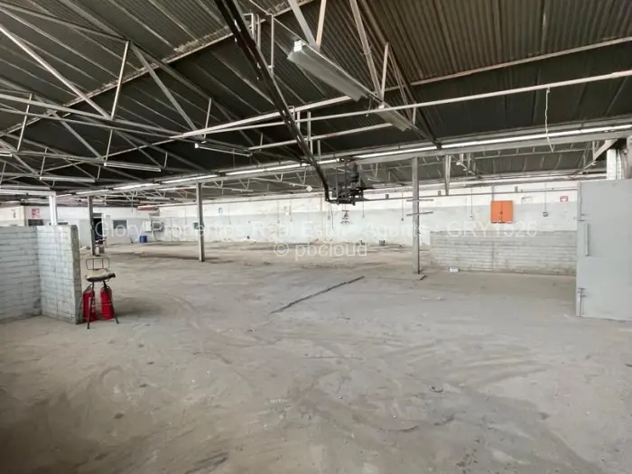 Other Commercial to Rent in Msasa, Harare