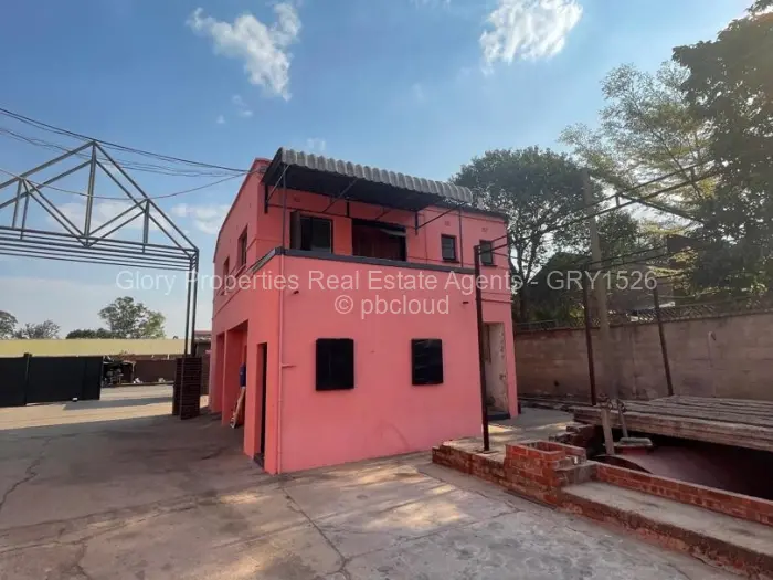Other Commercial to Rent in Msasa, Harare