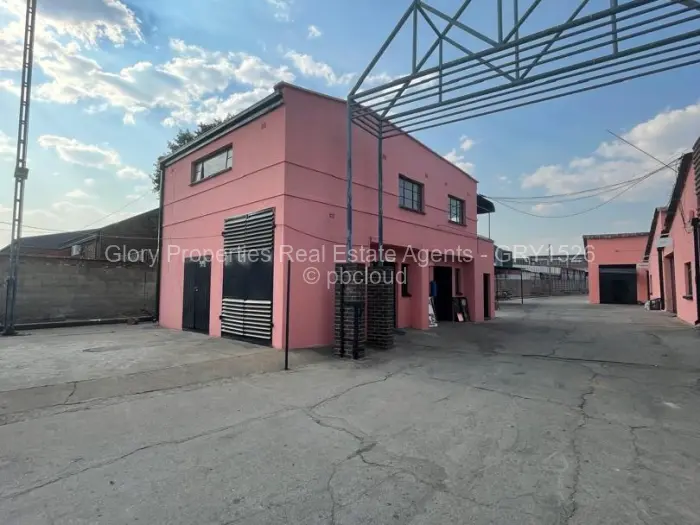 Other Commercial to Rent in Msasa, Harare