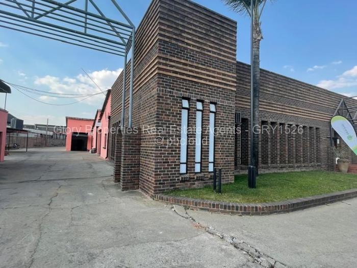Other Commercial to Rent in Msasa, Harare