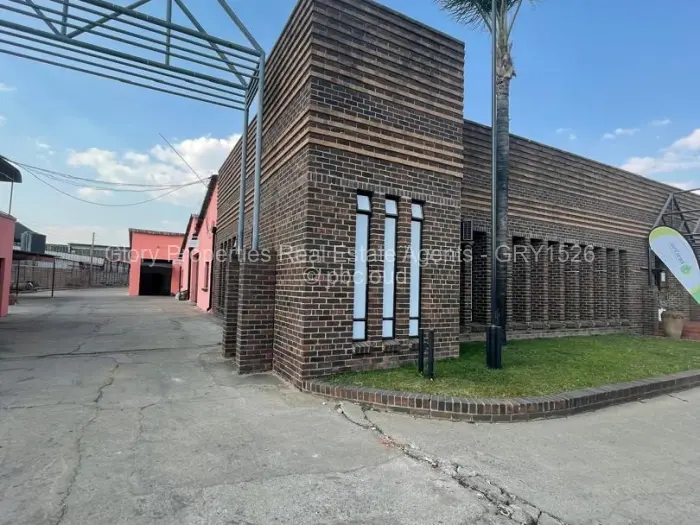 Other Commercial to Rent in Msasa, Harare