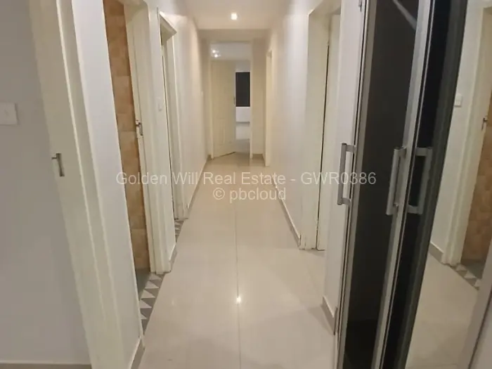 4 Bedroom House to Rent in Madokero Estates