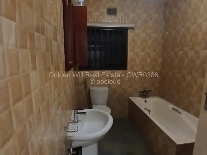 4 Bedroom House to Rent in Madokero Estates