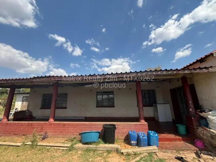 5 Bedroom House for Sale in Prospect, Harare