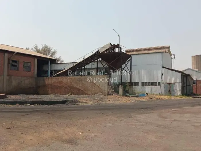 Warehouse/Industrial for Sale in Gweru CBD, Gweru