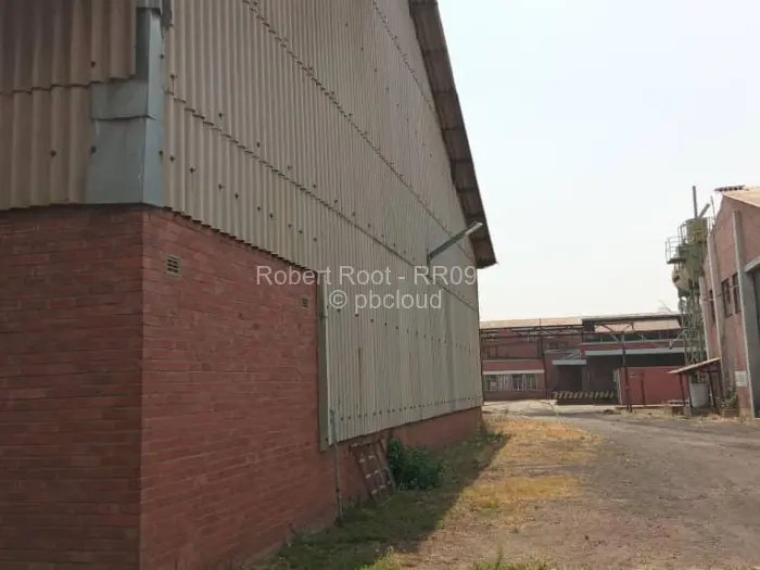 Warehouse/Industrial for Sale in Gweru CBD, Gweru