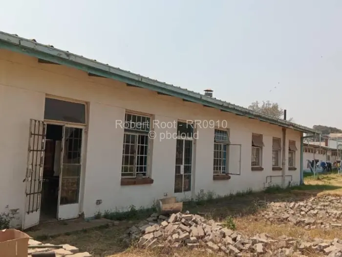 Warehouse/Industrial for Sale in Gweru CBD, Gweru