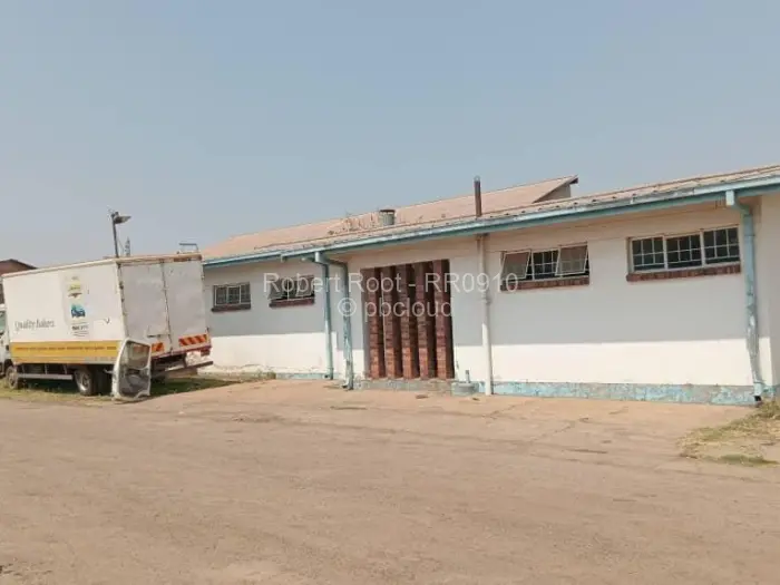 Warehouse/Industrial for Sale in Gweru CBD, Gweru