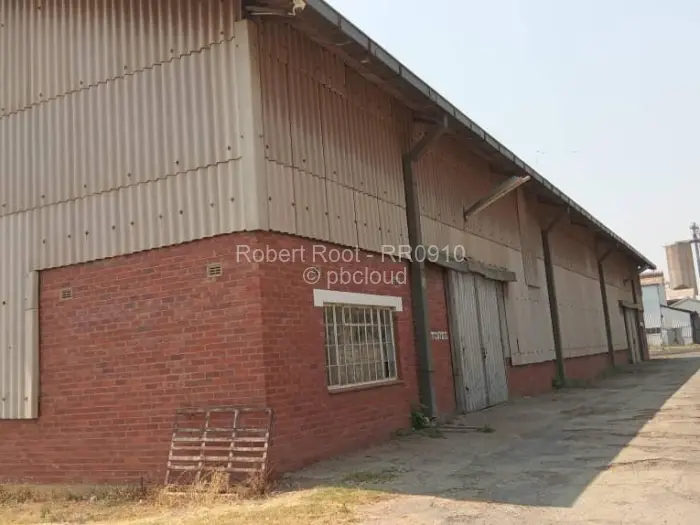 Warehouse/Industrial for Sale in Gweru CBD, Gweru