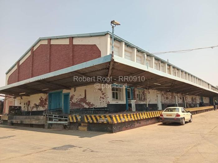 Warehouse/Industrial for Sale in Gweru CBD, Gweru
