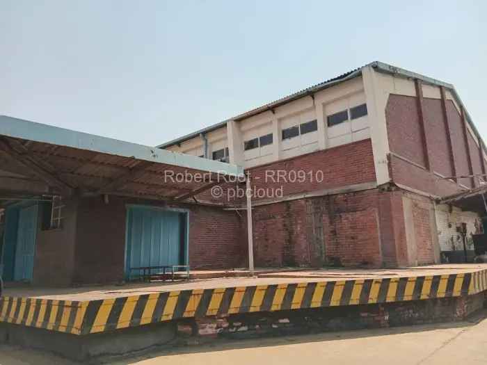Warehouse/Industrial for Sale in Gweru CBD, Gweru