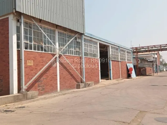 Warehouse/Industrial for Sale in Gweru CBD, Gweru