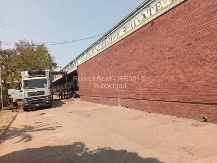 Warehouse/Industrial for Sale in Gweru CBD, Gweru