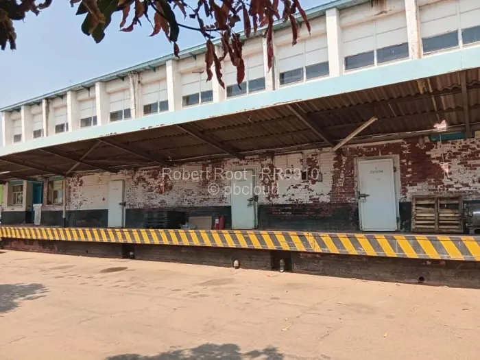 Warehouse/Industrial for Sale in Gweru CBD, Gweru