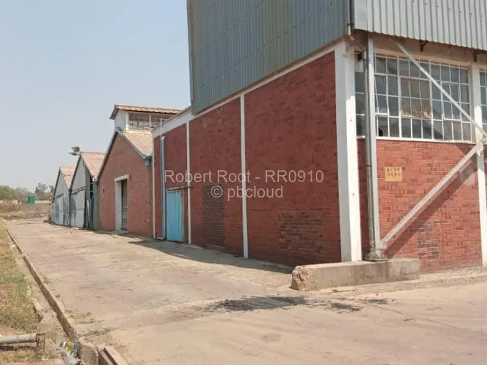 Warehouse/Industrial for Sale in Gweru CBD, Gweru