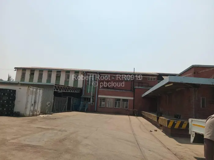 Warehouse/Industrial for Sale in Gweru CBD, Gweru