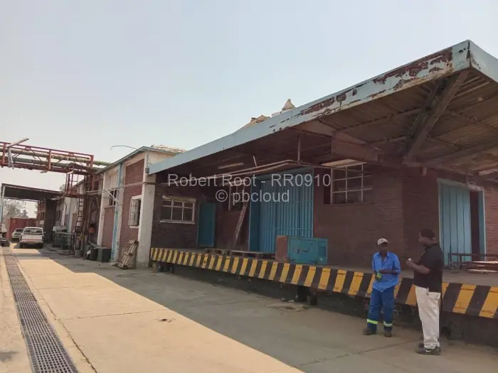 Warehouse/Industrial for Sale in Gweru CBD, Gweru