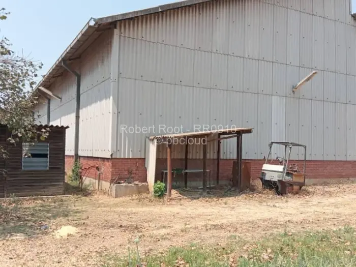 Warehouse/Industrial for Sale in Gweru CBD, Gweru