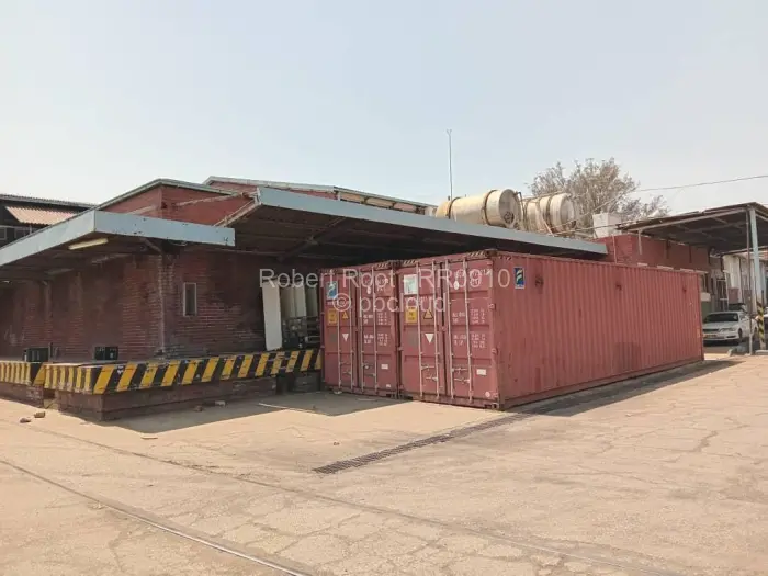 Warehouse/Industrial for Sale in Gweru CBD, Gweru