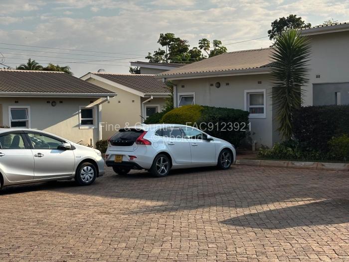 Townhouse/Cluster to Rent in Greendale, Harare