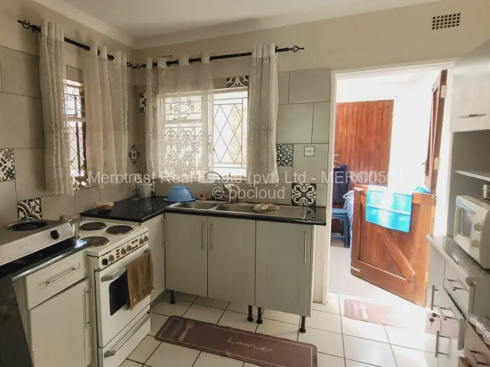 3 Bedroom Cottage/Garden Flat to Rent in Avondale, Harare