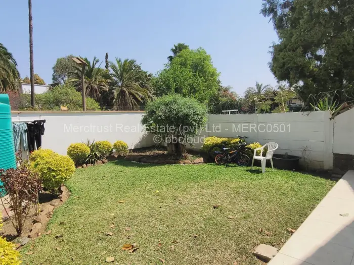 3 Bedroom Cottage/Garden Flat to Rent in Avondale, Harare