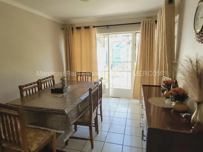 3 Bedroom Cottage/Garden Flat to Rent in Avondale, Harare