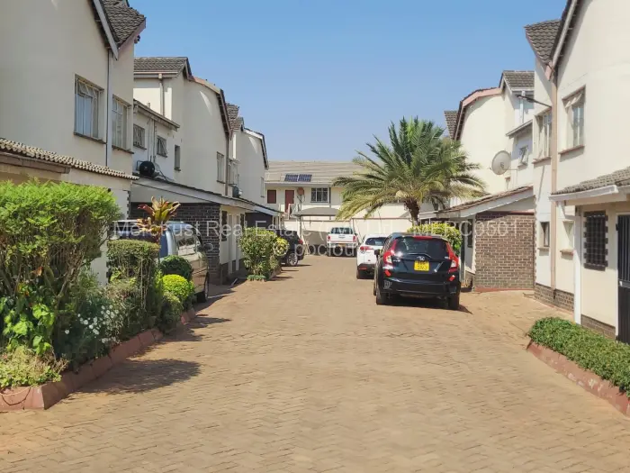 3 Bedroom Cottage/Garden Flat to Rent in Avondale, Harare