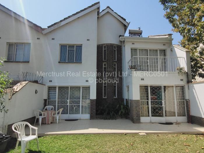 3 Bedroom Cottage/Garden Flat to Rent in Avondale, Harare