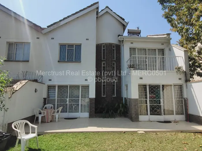 3 Bedroom Cottage/Garden Flat to Rent in Avondale, Harare