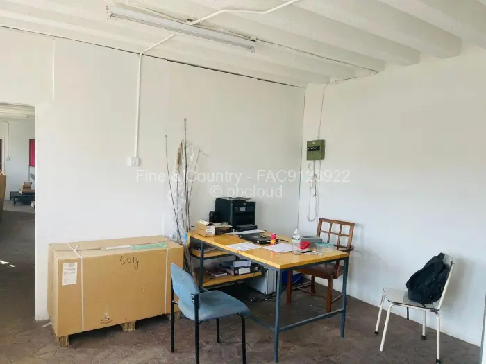 Commercial Property to Rent in Msasa