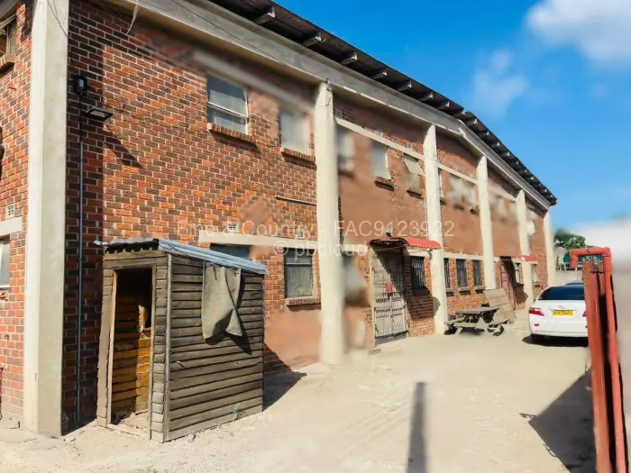 Commercial Property to Rent in Msasa