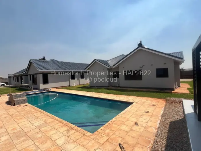 5 Bedroom House for Sale in Mount Pleasant Heights, Harare