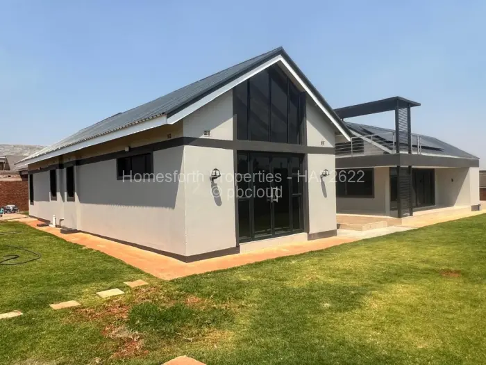 5 Bedroom House for Sale in Mount Pleasant Heights, Harare