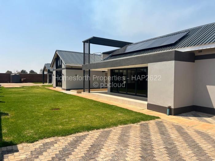 5 Bedroom House for Sale in Mount Pleasant Heights, Harare