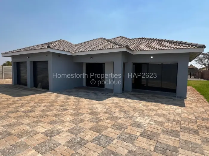 4 Bedroom House for Sale in Mount Pleasant Heights, Harare
