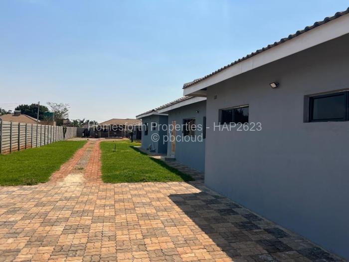 4 Bedroom House for Sale in Mount Pleasant Heights, Harare